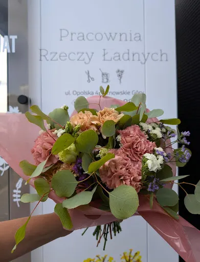 Kwiatomat - Pracownia Rzeczy Ładnych